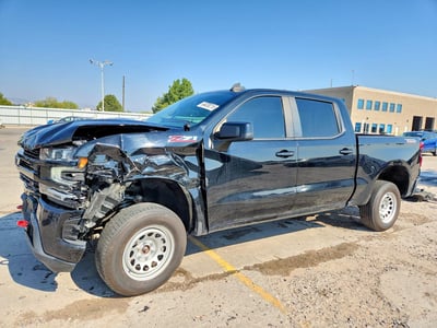 2021 Chevrolet Silverado
