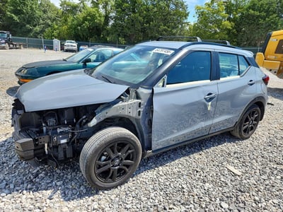3N1CP5DV6RL****** 2024 Nissan Kicks
