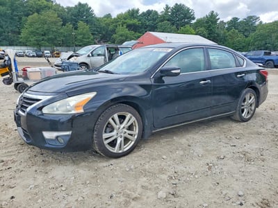 1N4BL3AP4DC****** 2013 Nissan Altima