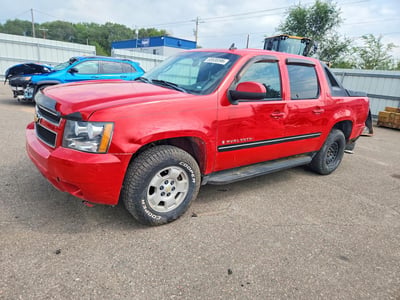 2009 Chevrolet Avalanche