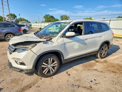 2017 Honda Pilot