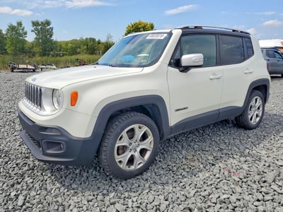 2016 Jeep Renegade