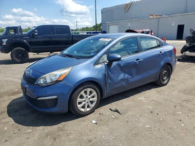 2016 Kia Rio