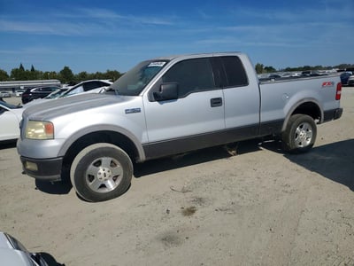 1FTPX14564N****** 2004 Ford F-150
