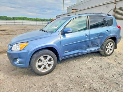 2T3DF4DV1CW****** 2012 Toyota RAV4