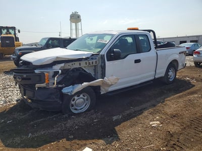 2020 Ford F-150