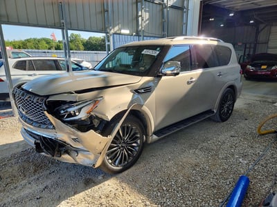 JN8AZ2BE6P9****** 2023 Infiniti QX80