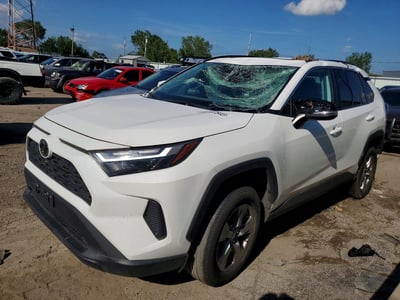 2T3W1RFV1RC****** 2024 Toyota RAV4