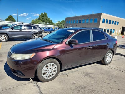 2011 Kia Forte