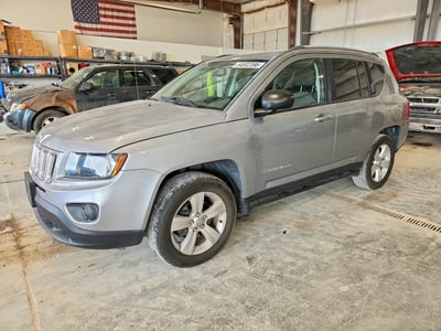 2016 Jeep Compass