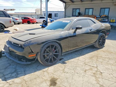 2016 Dodge Challenger