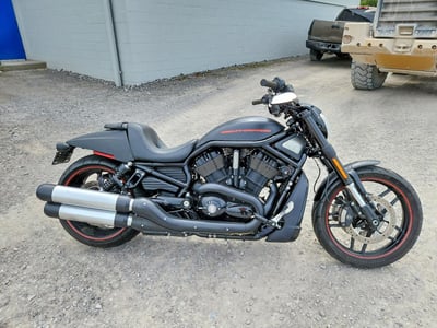 1HD1HHH16DC****** 2013 Harley-Davidson Vrscdx