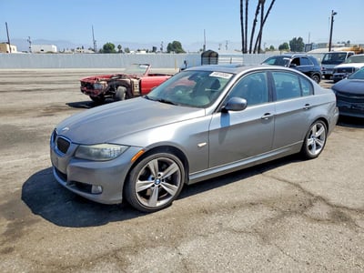 WBAPM5G59BN****** 2011 BMW 3 Series