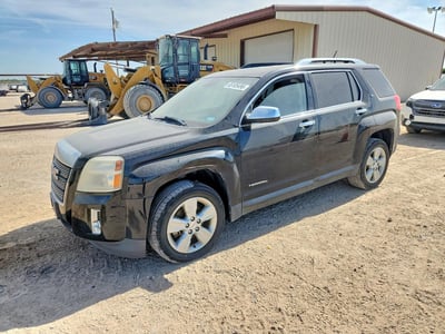2015 GMC Terrain