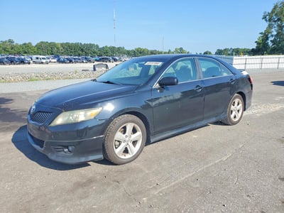 4T1BK3EKXAU****** 2010 Toyota Camry
