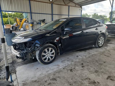 5YFEPMAE1MP****** 2021 Toyota Corolla
