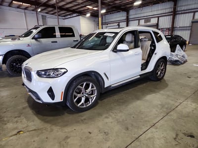 5UX43DP03R9****** 2024 BMW X3