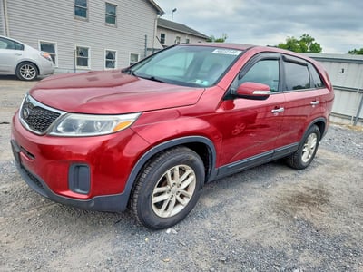 5XYKT3A68FG****** 2015 Kia Sorento