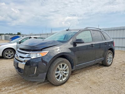 2FMDK4JC8DB****** 2013 Ford Edge