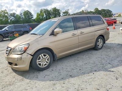 2005 Honda Odyssey