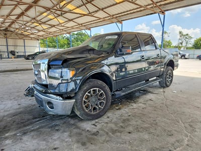 1FTFW1EF6CF****** 2012 Ford F-150