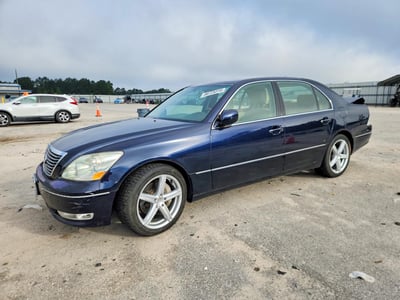 2006 Lexus LS 430