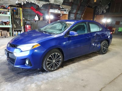 2T1BURHE6GC****** 2016 Toyota Corolla