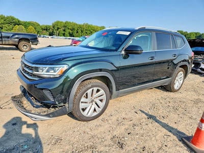 1V2ER2CA8MC****** 2021 Volkswagen Atlas