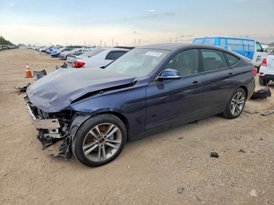 WBA3X9C57GD****** 2016 BMW 3 Series