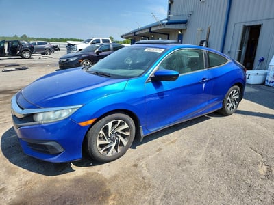 2HGFC4B09GH****** 2016 Honda Civic