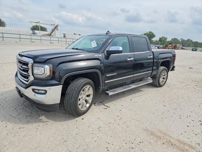 2018 GMC Sierra