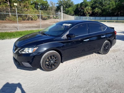 3N1AB7AP7JY****** 2018 Nissan Sentra
