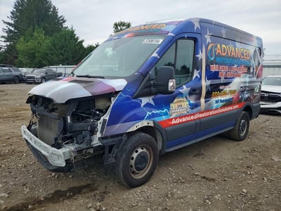 1FTYR1CM8JK****** 2018 Ford Transit Connect