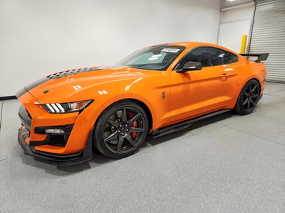 1FA6P8SJ2L5****** 2020 Ford Mustang