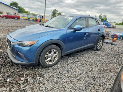 2019 Mazda CX-3