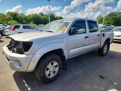 5TELU42N48Z****** 2008 Toyota Tacoma