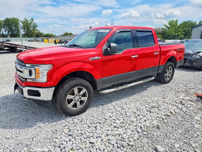 2020 Ford F-150