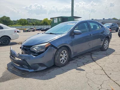 2T1BURHE5GC****** 2016 Toyota Corolla