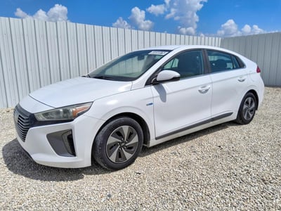 2019 Hyundai Ioniq Hybrid