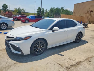4T1G11AK9RU****** 2024 Toyota Camry