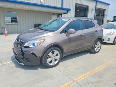 KL4CJBSB9FB****** 2015 Buick Encore