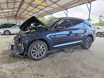 WA1VAAF74JD****** 2018 Audi Q7
