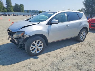 2014 Nissan Murano