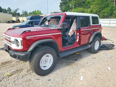 1FMEE4DP2SL****** 2025 Ford Bronco
