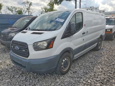 1FTYE1ZMXHK****** 2017 Ford Transit 150
