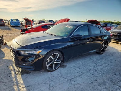 2019 Honda Accord