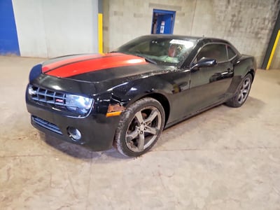 2011 Chevrolet Camaro