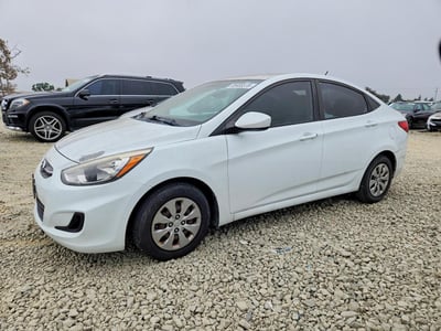 2016 Hyundai Accent
