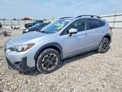 JF2GTAEC0M8****** 2021 Subaru Crosstrek