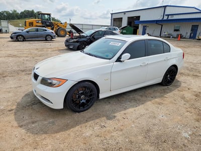 WBAVD335X6K****** 2006 BMW 3 Series